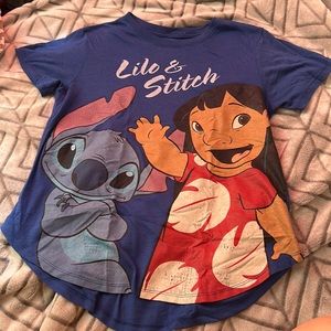 lilo & stitch shirt